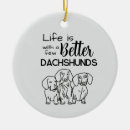 Search for doodle dog christmas tree decorations Funny