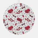 Search for lipstick christmas tree decorations Pattern