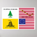 Search for american revolution flag posters Gadsden