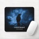 Search for crows mouse mats Goth