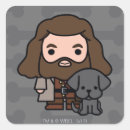 Search for harry potter cartoon Hagrid and fang