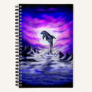 Search for dolphin notebooks Pink