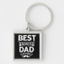 Search for bonus key rings Best dad ever