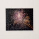 Search for fireworks puzzles Celebration