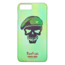 Search for rick flag iphone cases Dc comics