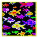 Search for colourful fish art Fishing