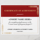 Search for certificate program Education