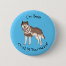 Search for huskies badges Alaskan malamute