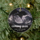 Search for pregnancy christmas tree decorations Sonogram