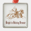 Search for knight christmas tree decorations Castle