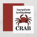 Search for crabs postcards Summer