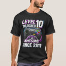 Search for level 10 unlocked Gamer