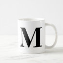 Search for typography design mugs Minimalist