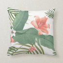 Search for tropical cushions Modern