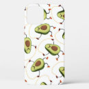 Search for funny avocado iphone cases Kawaii