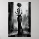 Search for charcoal posters Black