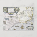 Search for hondius postcards Map