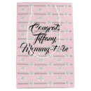 Search for baby shower gift bags Pink