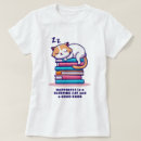 Search for literary apparel tshirts For her