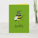 Search for zombie halloween cards Cute
