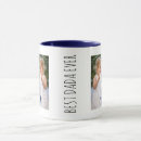 Search for sentimental fathers day mugs Photo collage