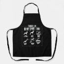 Search for wolf dog aprons Animal