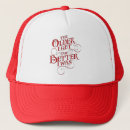 Search for are better hats Father