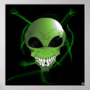 Search for green alien posters Home