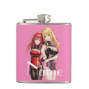 Search for cartoon flasks Characters