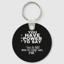 Search for drug recovery key rings Purple