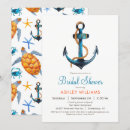 Search for aqua blue bridal shower invitations Tropical