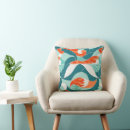 Search for orange cushions Turquoise