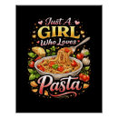 Search for italian pasta posters Cooking