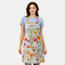 Search for wildflower aprons Script