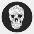 Search for emo skull stickers Punk