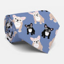 Search for french bulldog ties Funny