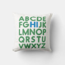 Search for alphabet cushions Simple