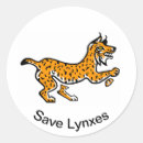 Search for lynx stickers Wildlife