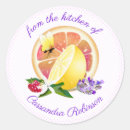 Search for fruit stickers Raspberry