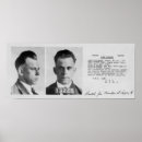 Search for robbers posters Wanted