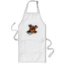 Search for cute puppy aprons Dachshund