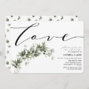 Search for trendy engagement party invitations Calligraphy