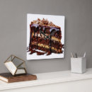 Search for chocolate clocks Food