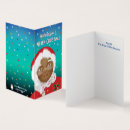 Search for bulk seasonal cards Santa