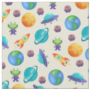 Search for galaxy fabric Kids