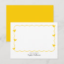 Search for wave note cards Modern