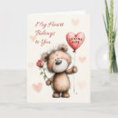 Search for watercolor valentines day cards Sweet