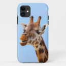 Search for funny giraffe iphone cases Nature