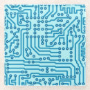 Search for components coasters Abstract