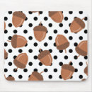 Search for acorns mouse mats Autumn